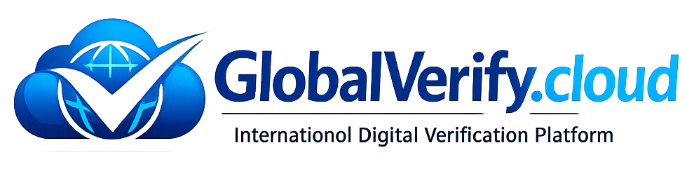 GlobalVerify Logo